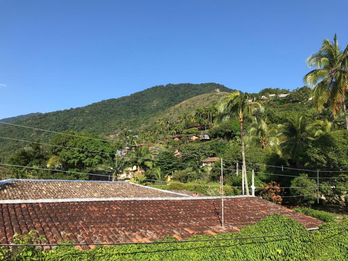 Casa No Centro Da Ilhabela - Vila - Sp Екстер'єр фото
