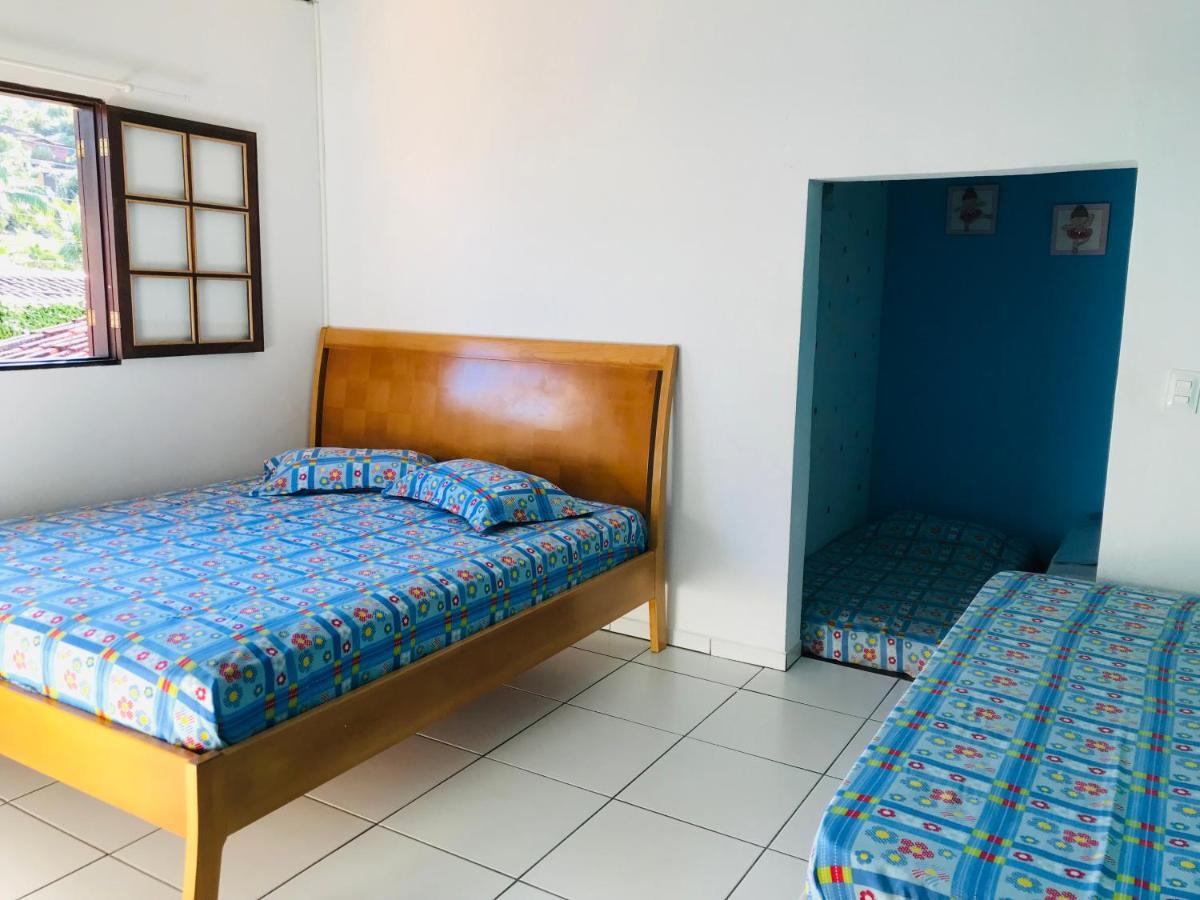 Casa No Centro Da Ilhabela - Vila - Sp Екстер'єр фото