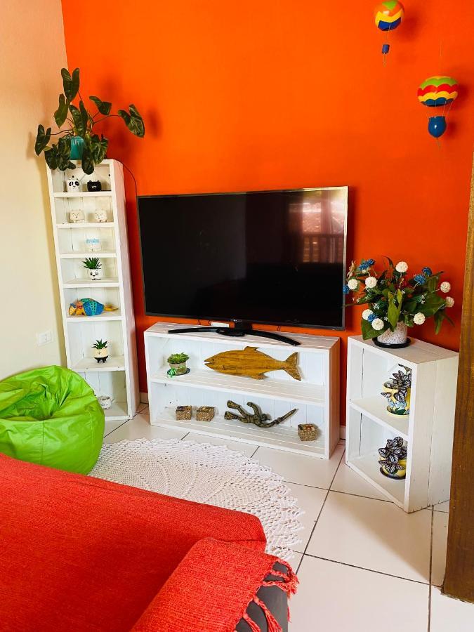 Casa No Centro Da Ilhabela - Vila - Sp Екстер'єр фото