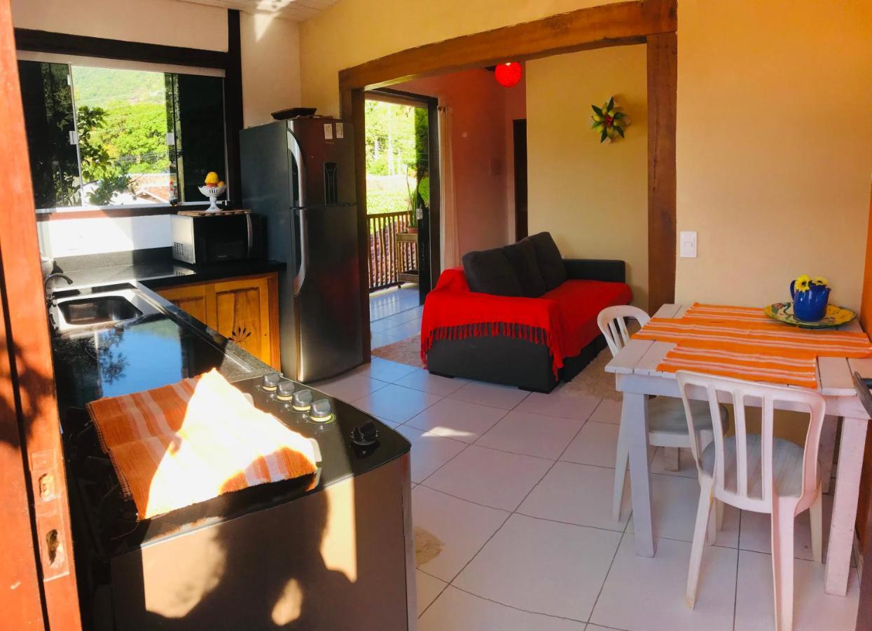 Casa No Centro Da Ilhabela - Vila - Sp Екстер'єр фото